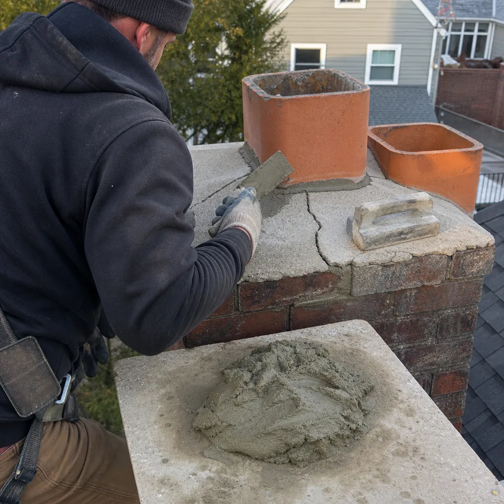 Chimney Cleaning & Sweep in Everett