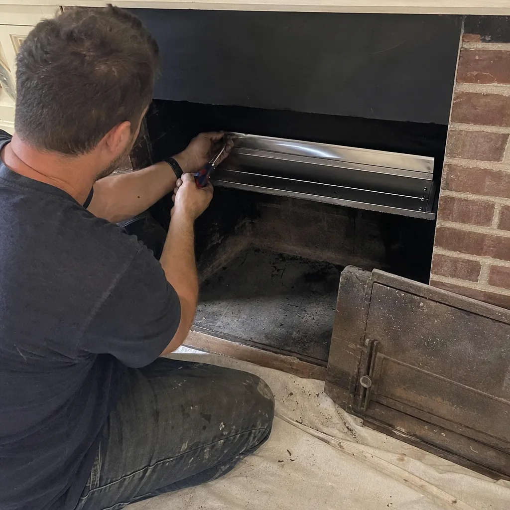 Fireplace Services in Everett