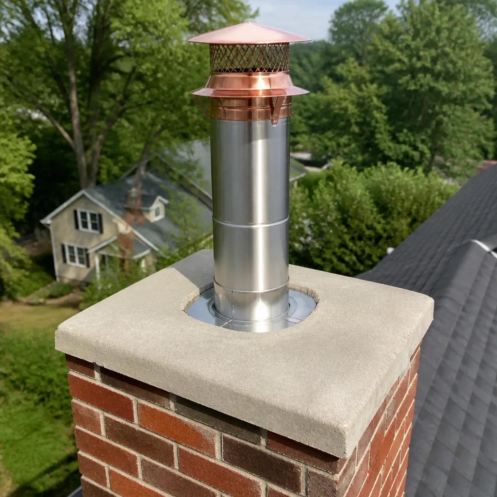 Flue relining